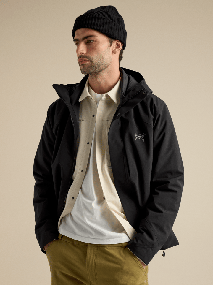 Arc'teryx Men's Therme Down Jacket Black Arc'teryx