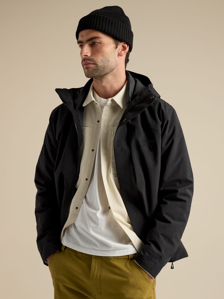 Arc'teryx Men's Therme Down Jacket Black Arc'teryx