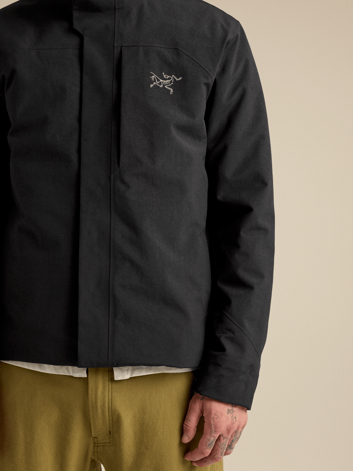 Arc'teryx Men's Therme Down Jacket Black Arc'teryx