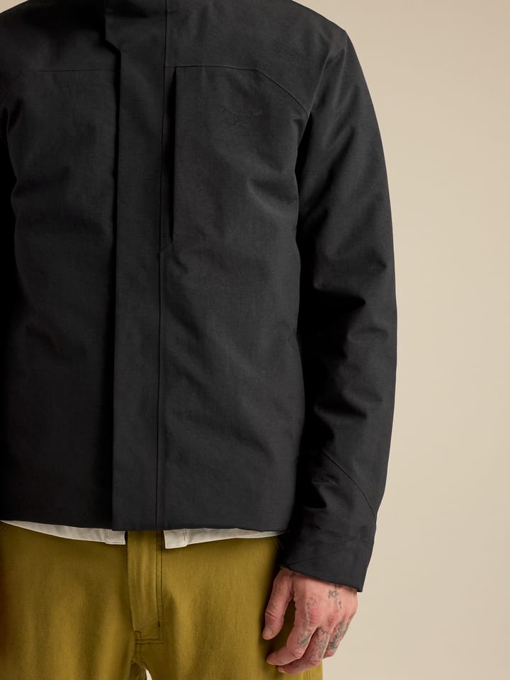 Arc'teryx Men's Therme Down Jacket Black Arc'teryx