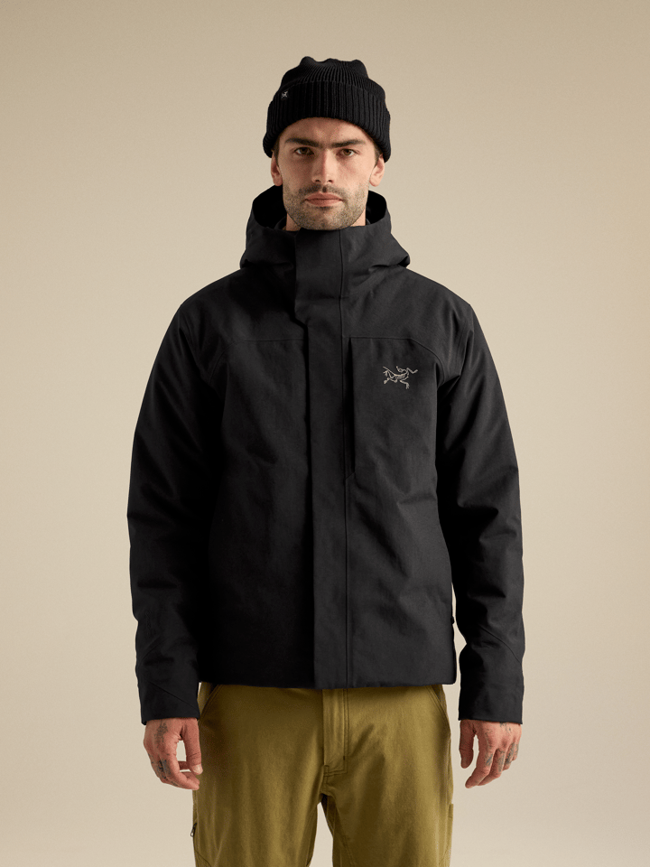 Arc'teryx Men's Therme Down Jacket Black Arc'teryx