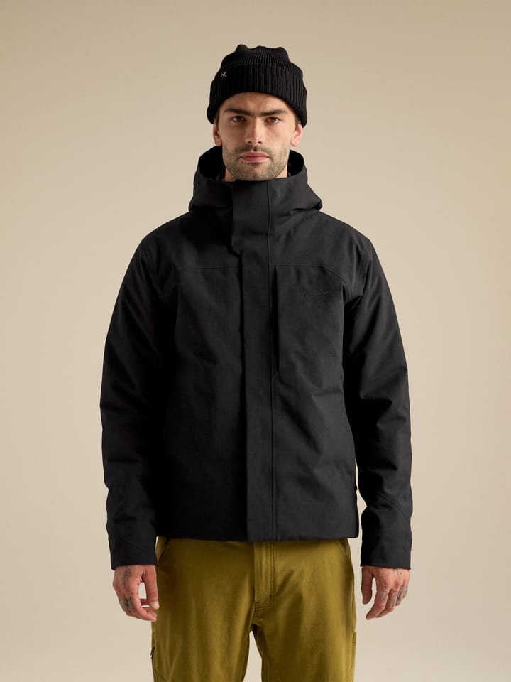 Arc'teryx Men's Therme Down Jacket Black Arc'teryx