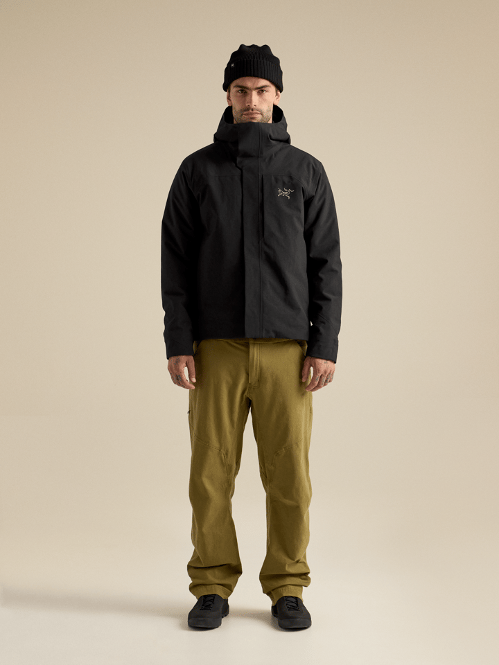 Arc'teryx Men's Therme Down Jacket Black Arc'teryx