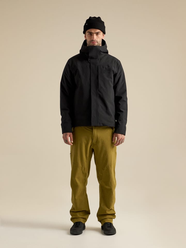 Arc'teryx Men's Therme Down Jacket Black Arc'teryx