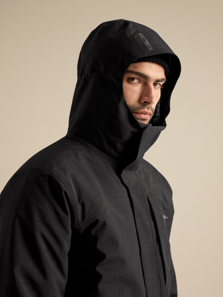 Arc'teryx Men's Therme Down Jacket Black Arc'teryx
