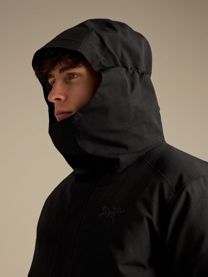 Arc'teryx Men's Therme Down Jacket Black Arc'teryx