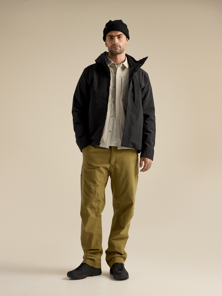 Arc'teryx Men's Therme Down Jacket Black Arc'teryx