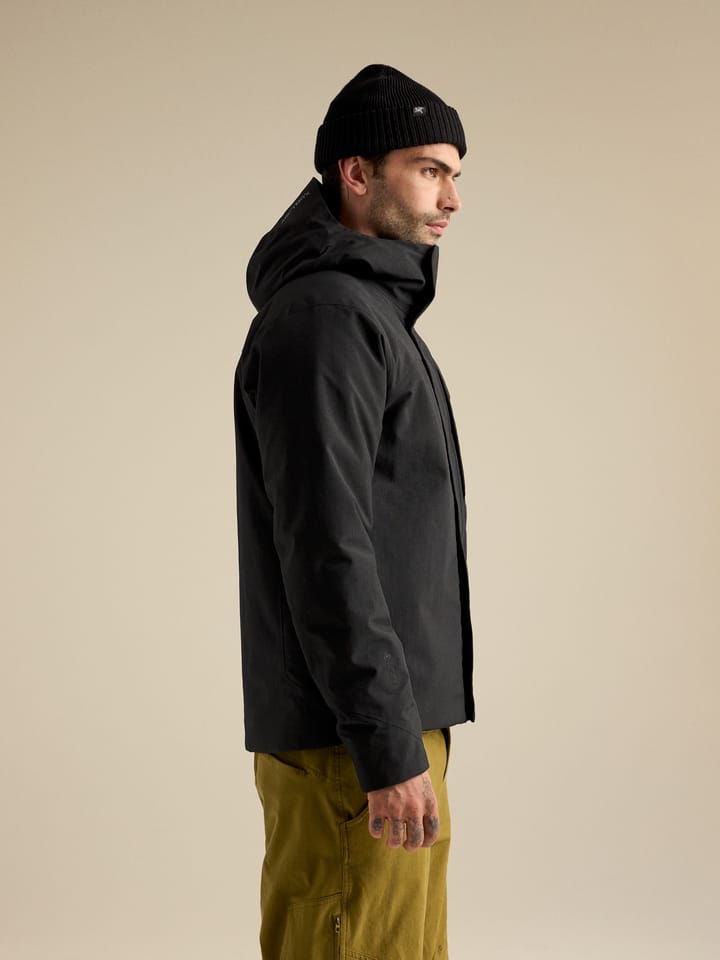 Arc'teryx Men's Therme Down Jacket Black Arc'teryx