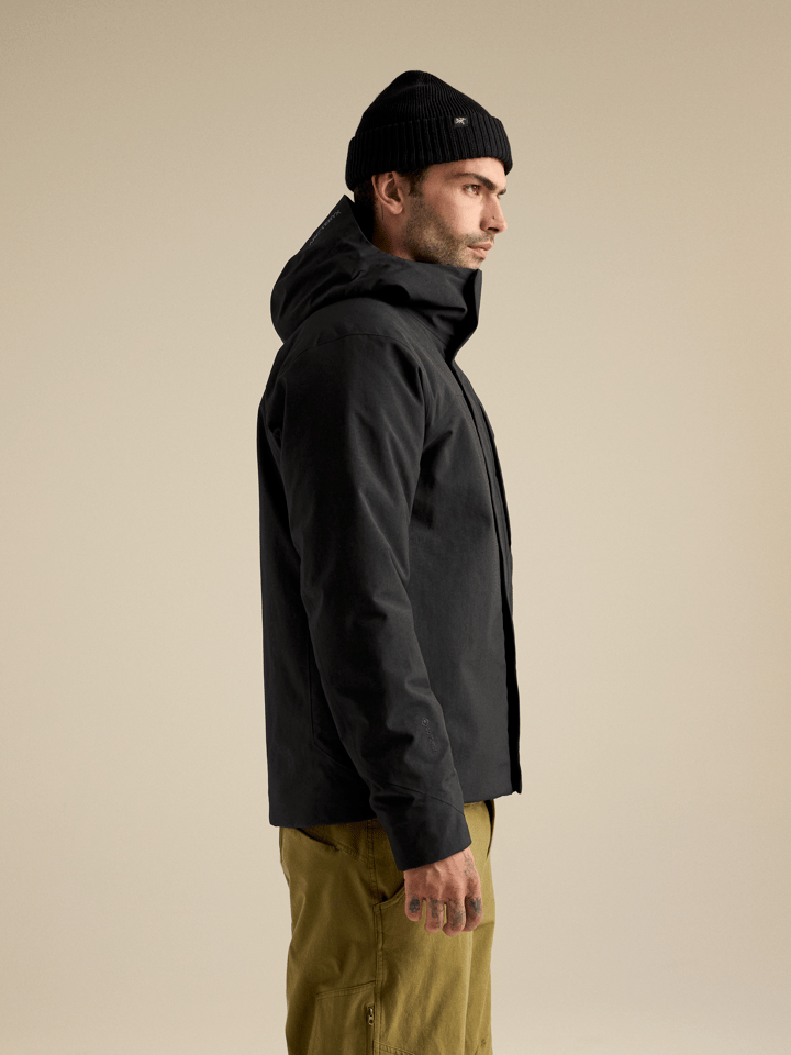 Arc'teryx Men's Therme Down Jacket Black Arc'teryx