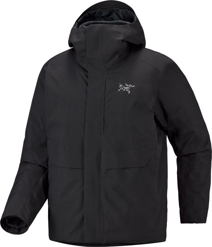Arc'teryx Men's Therme Down Jacket Black Arc'teryx