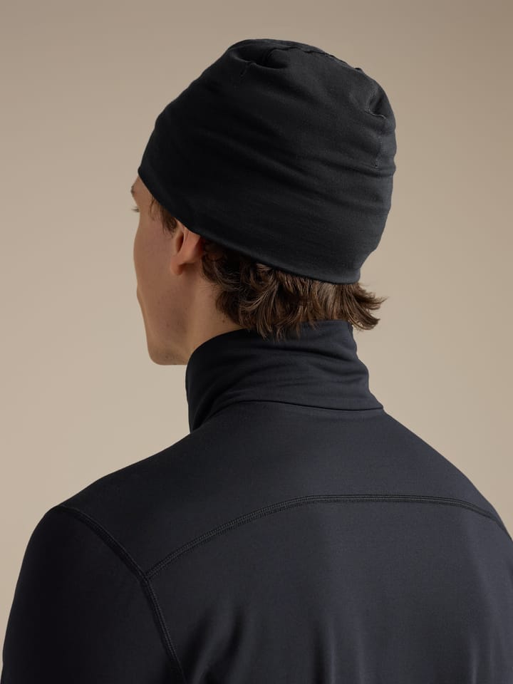 Arc'teryx Satoro Merino Toque Black/Arctic Silk Arc'teryx