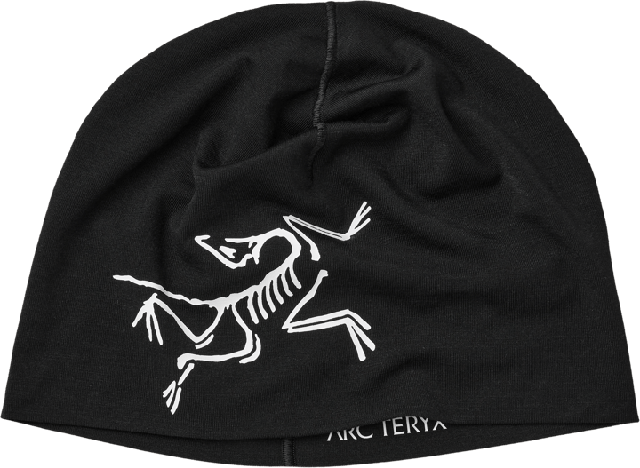 Arc'teryx Satoro Merino Toque Black/Arctic Silk Arc'teryx