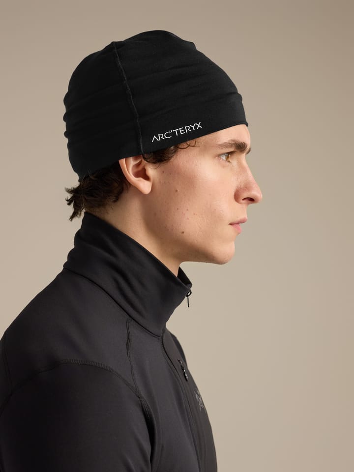 Arc'teryx Satoro Merino Toque Black/Arctic Silk Arc'teryx