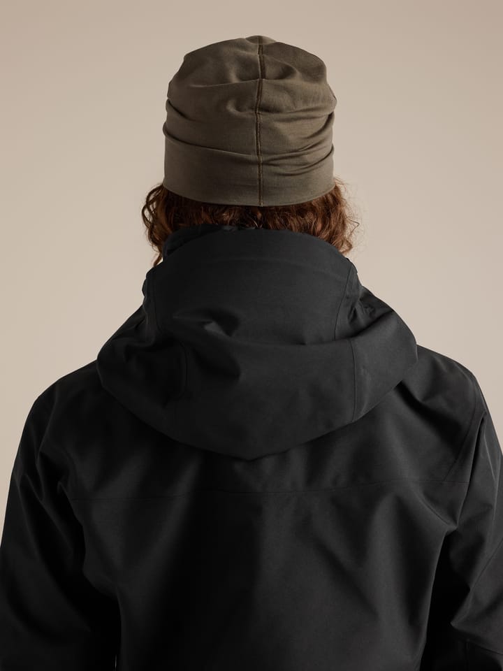 Arc'teryx Satoro Merino Toque Mongoose/Black Arc'teryx