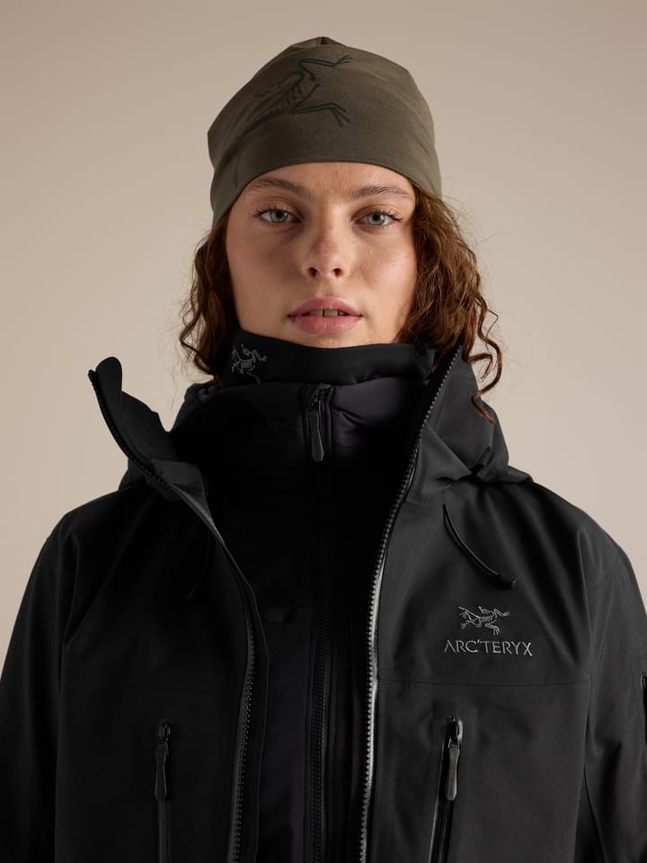 Arc'teryx Satoro Merino Toque Mongoose/Black Arc'teryx