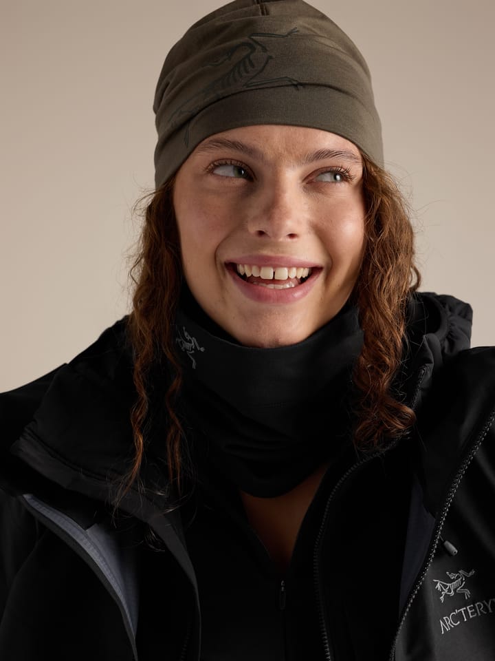 Arc'teryx Satoro Merino Toque Mongoose/Black Arc'teryx