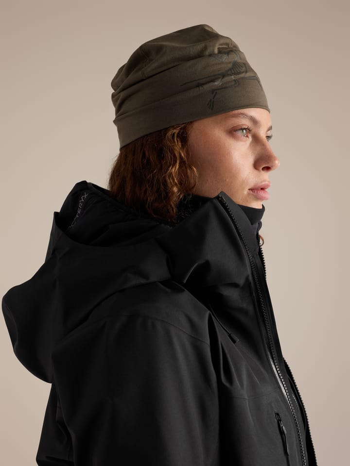 Arc'teryx Satoro Merino Toque Mongoose/Black Arc'teryx