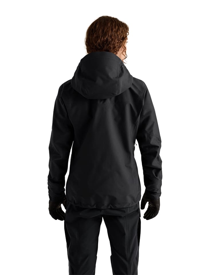 Arc'teryx Alpha Sv Jacket W Black Arc'teryx