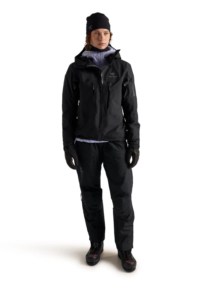 Arc'teryx Alpha Sv Jacket W Black Arc'teryx