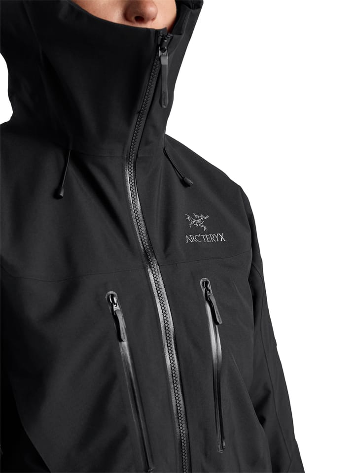 Arc'teryx Alpha Sv Jacket W Black Arc'teryx