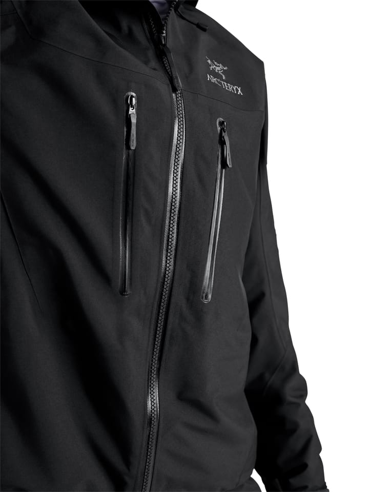 Arc'teryx Alpha Sv Jacket W Black Arc'teryx