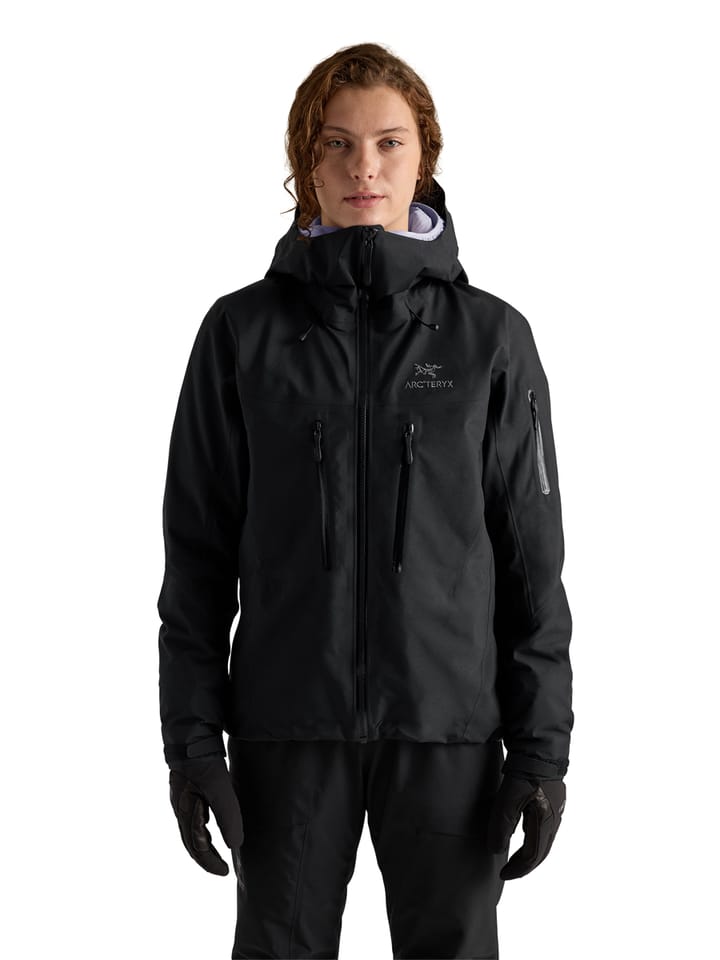 Arc'teryx Alpha Sv Jacket W Black Arc'teryx