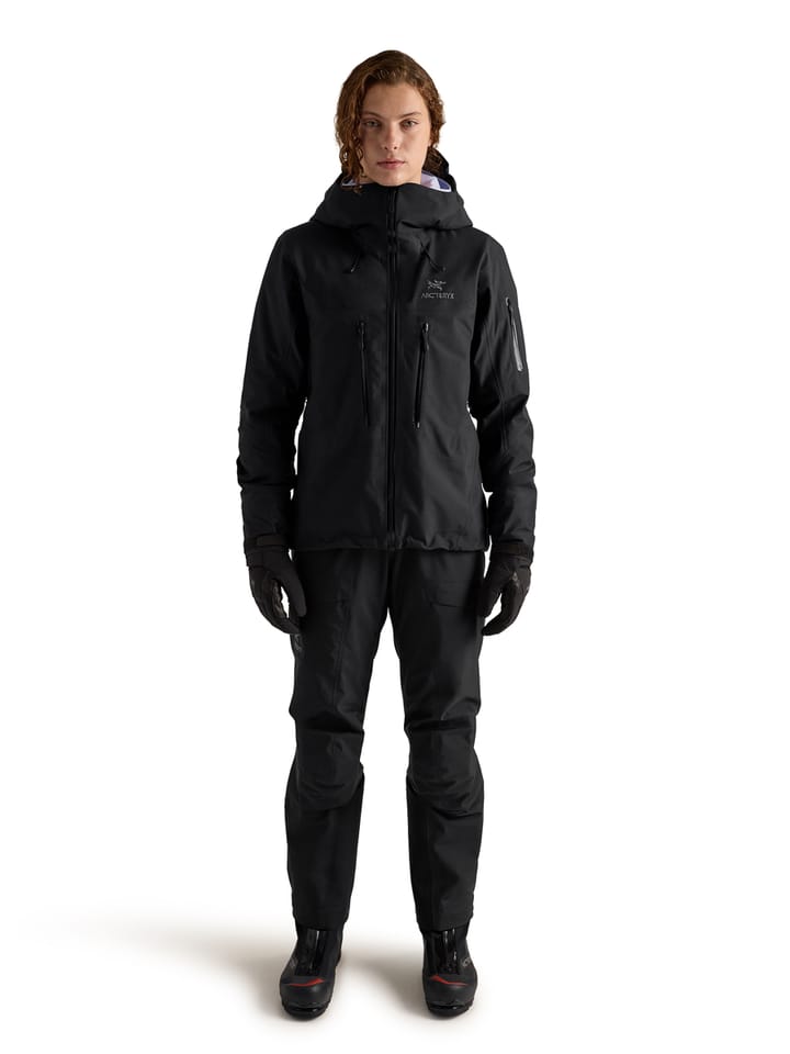 Arc'teryx Alpha Sv Jacket W Black Arc'teryx