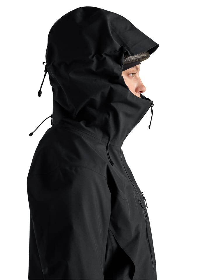 Arc'teryx Alpha Sv Jacket W Black Arc'teryx