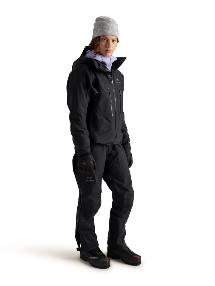 Arc'teryx Alpha Sv Jacket W Black Arc'teryx