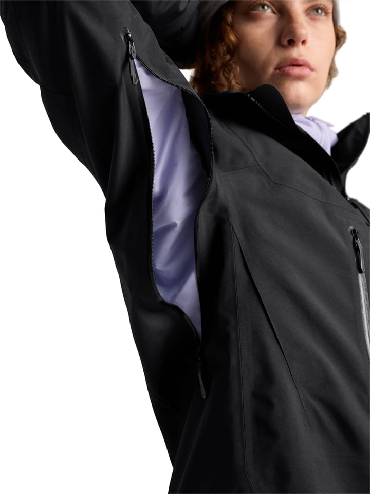 Arc'teryx Alpha Sv Jacket W Black Arc'teryx