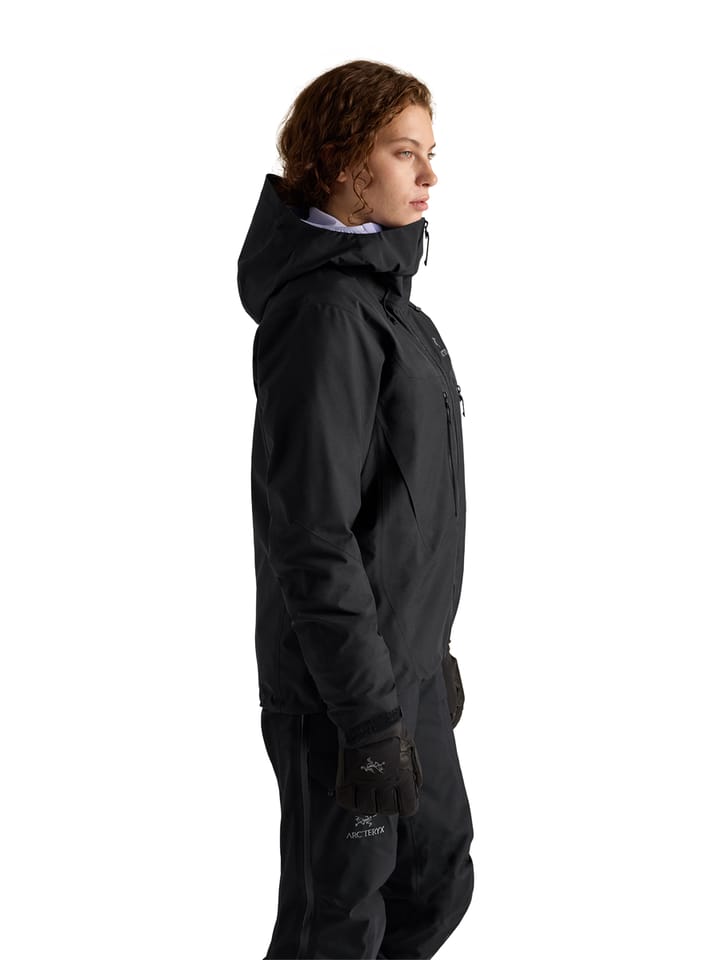 Arc'teryx Alpha Sv Jacket W Black Arc'teryx
