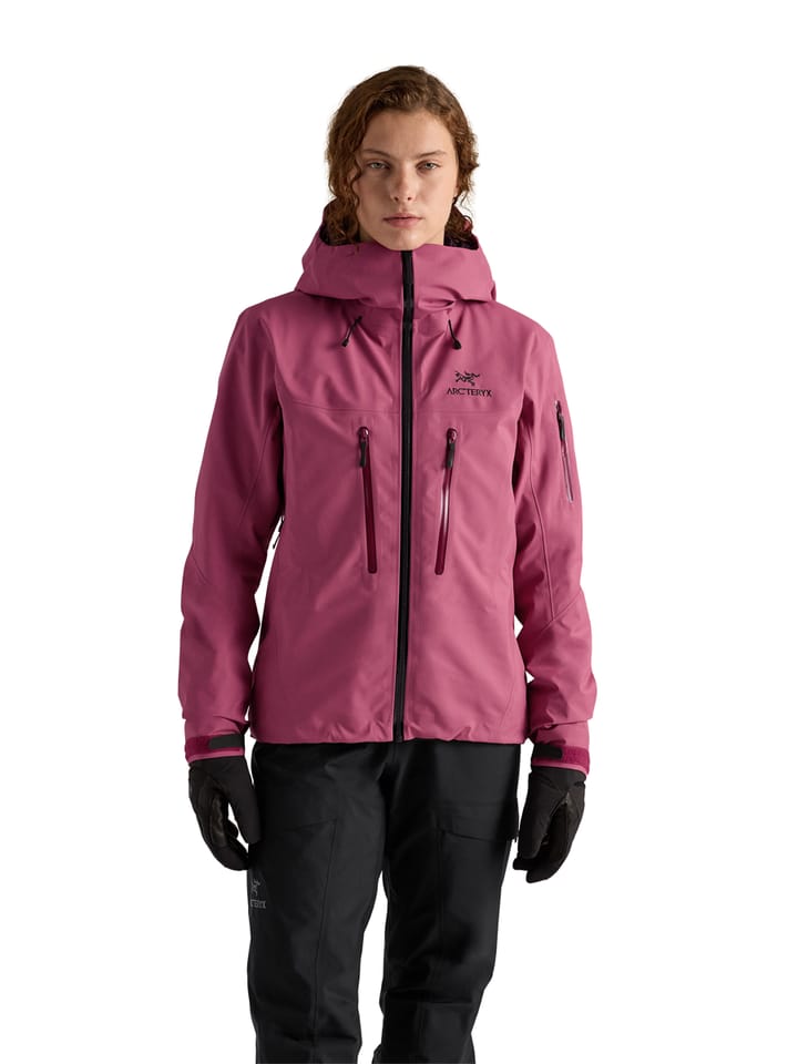 Arc'teryx Alpha Sv Jacket W Lt Renegade Arc'teryx
