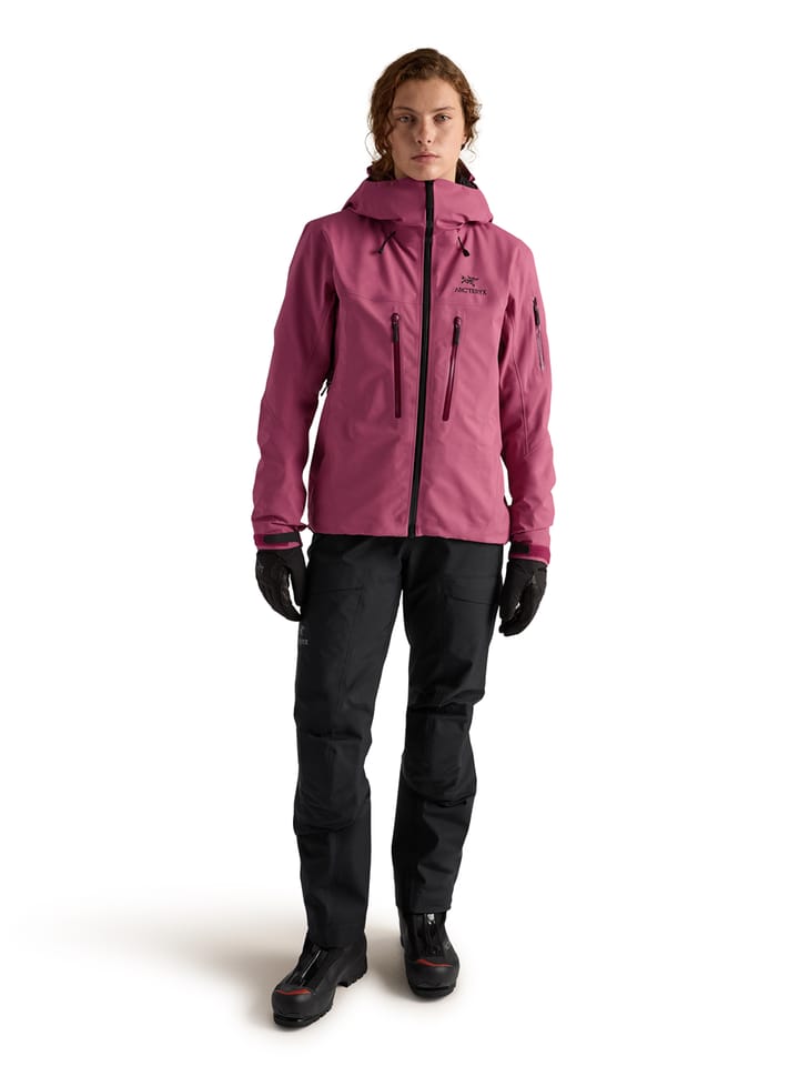 Arc'teryx Alpha Sv Jacket W Lt Renegade Arc'teryx