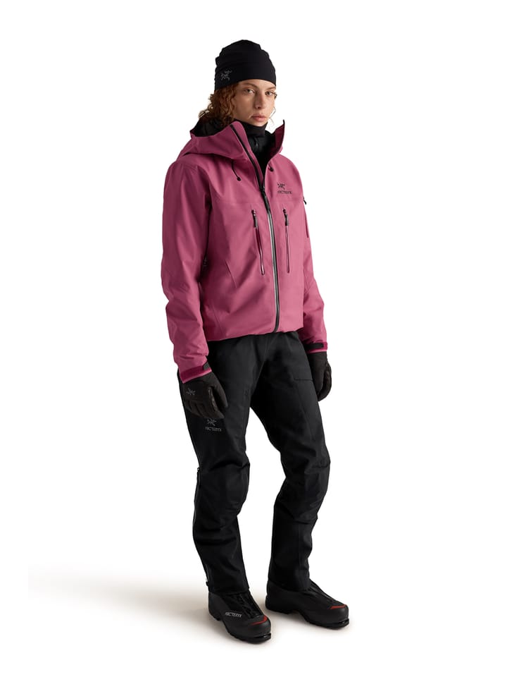 Arc'teryx Alpha Sv Jacket W Lt Renegade Arc'teryx