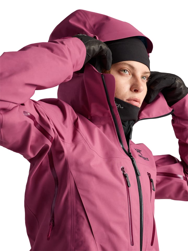 Arc'teryx Alpha Sv Jacket W Lt Renegade Arc'teryx