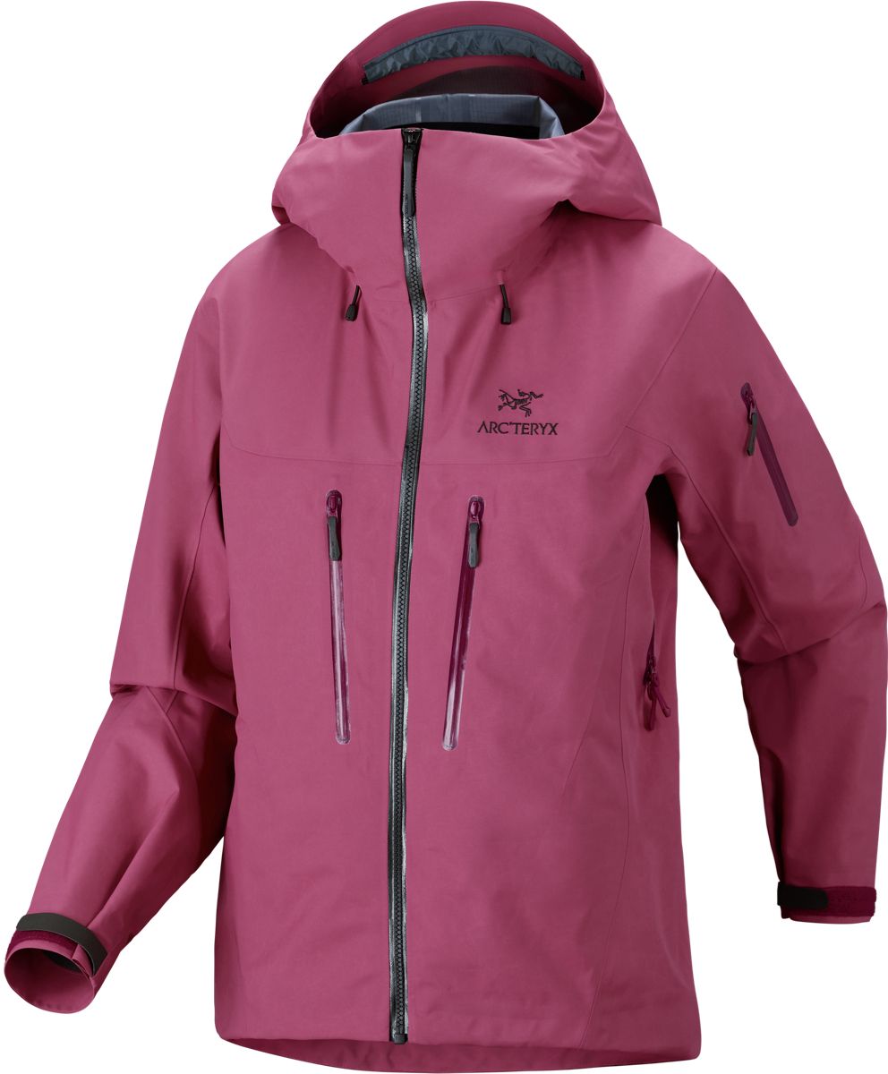 Arc'teryx Alpha Sv Jacket W Lt Renegade