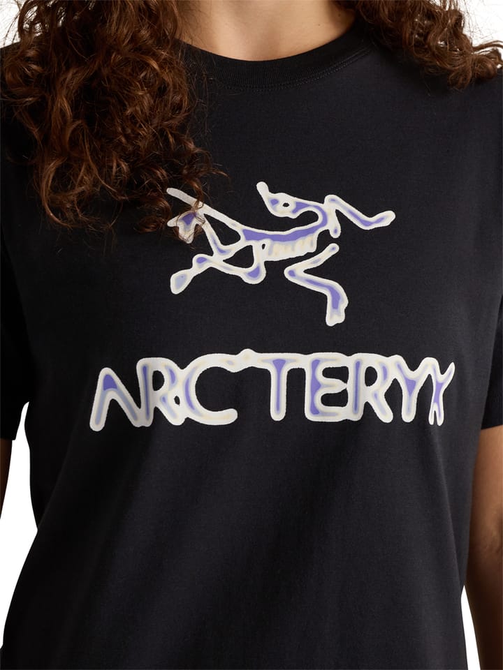 Arc'teryx Kragg Sl Cotton Heatmap Crew Ss W Black Ii Arc'teryx