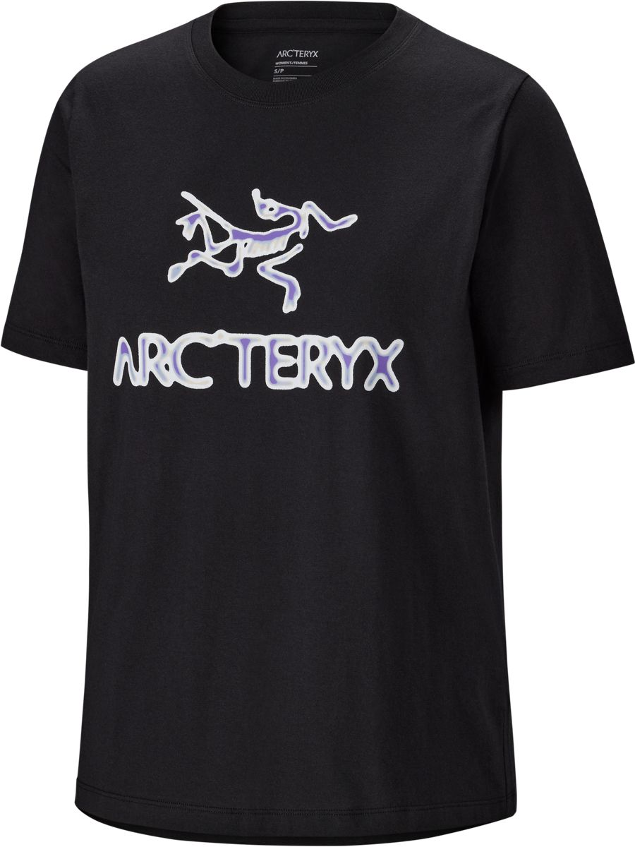 Arc'teryx Kragg Sl Cotton Heatmap Crew Ss W Black Ii