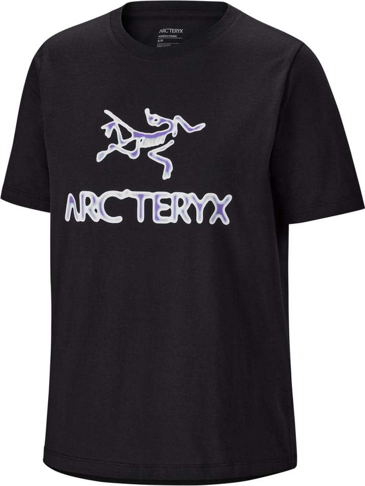 Arc'teryx Kragg Sl Cotton Heatmap Crew Ss W Black Ii Arc'teryx