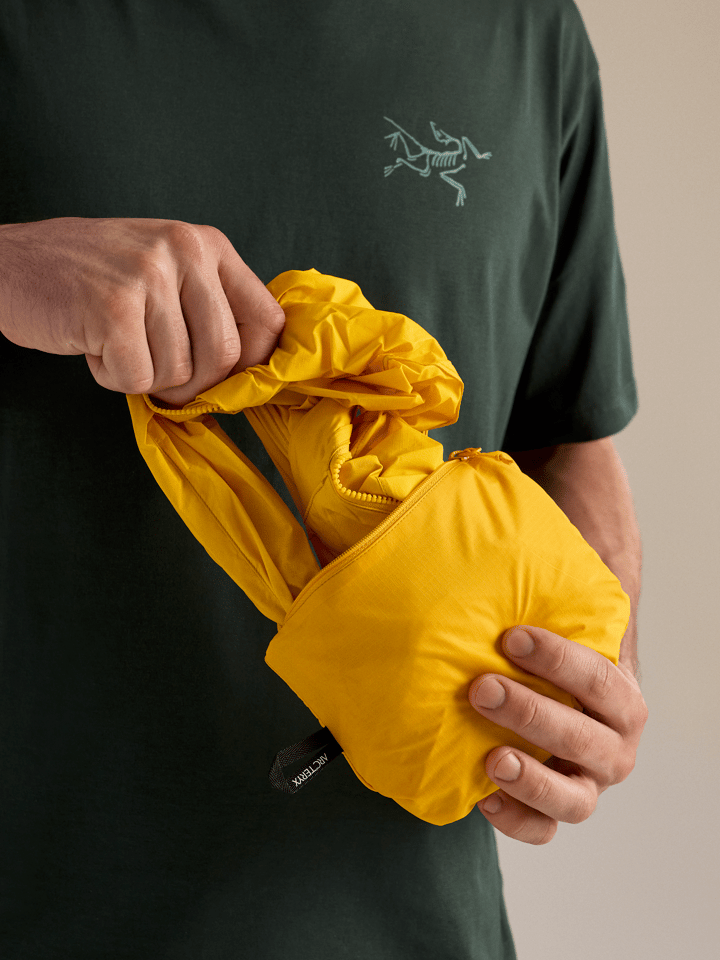 Arc'teryx Men's Squamish Hoody Larch Arc'teryx