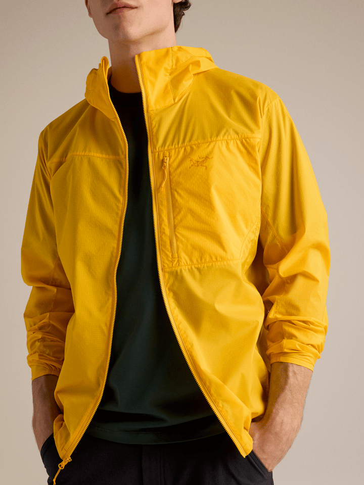 Arc'teryx Men's Squamish Hoody Larch Arc'teryx