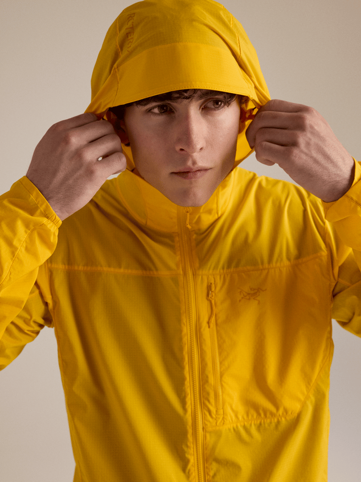 Arc'teryx Men's Squamish Hoody Larch Arc'teryx