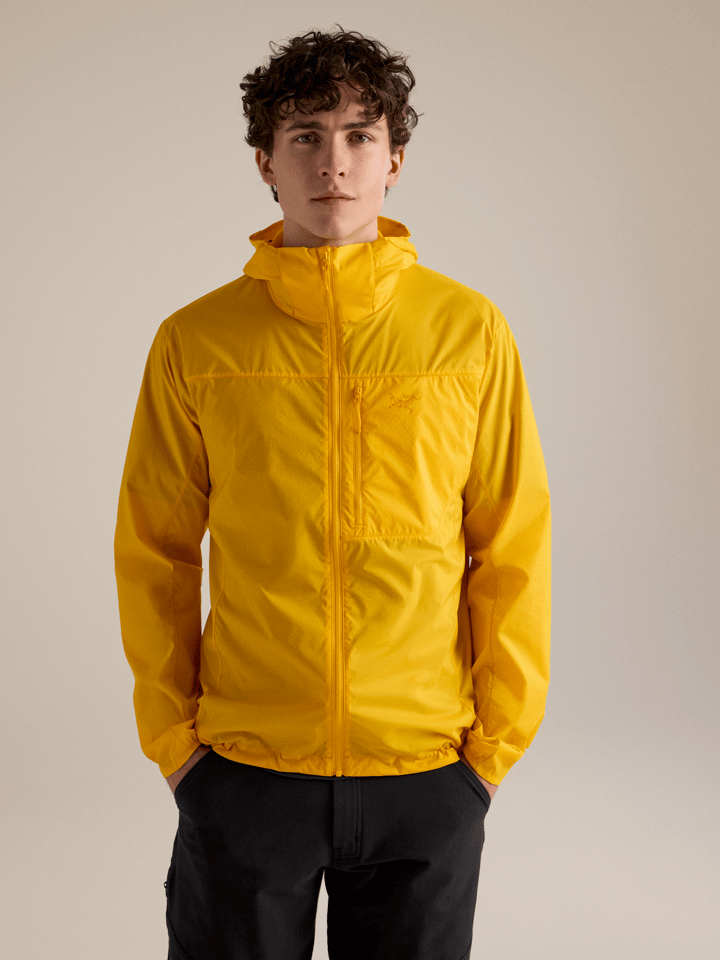 Arc'teryx Men's Squamish Hoody Larch Arc'teryx