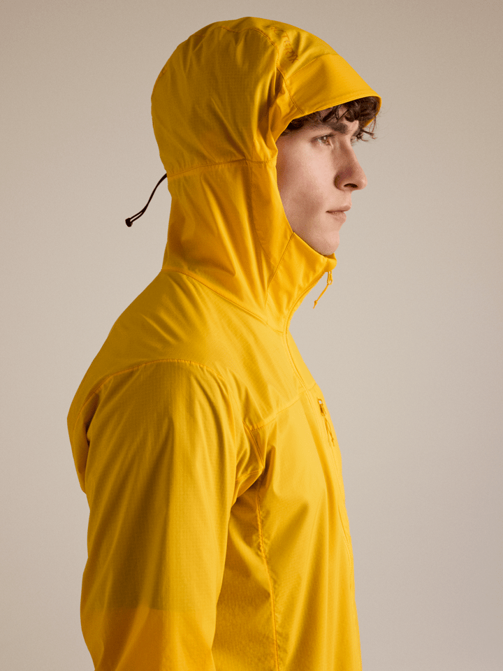 Arc'teryx Men's Squamish Hoody Larch Arc'teryx
