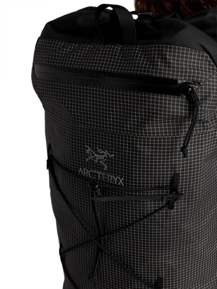Arc'teryx Alpha Fl 20 Backpack Black Arc'teryx