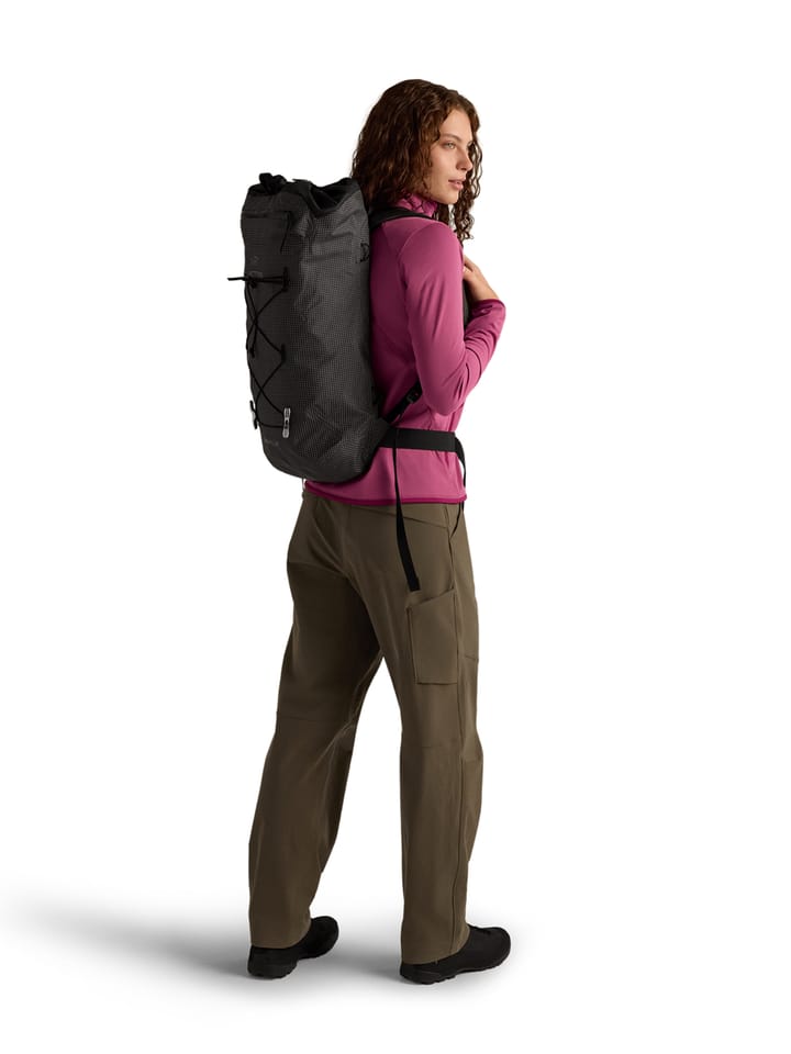 Arc'teryx Alpha Fl 20 Backpack Black Arc'teryx