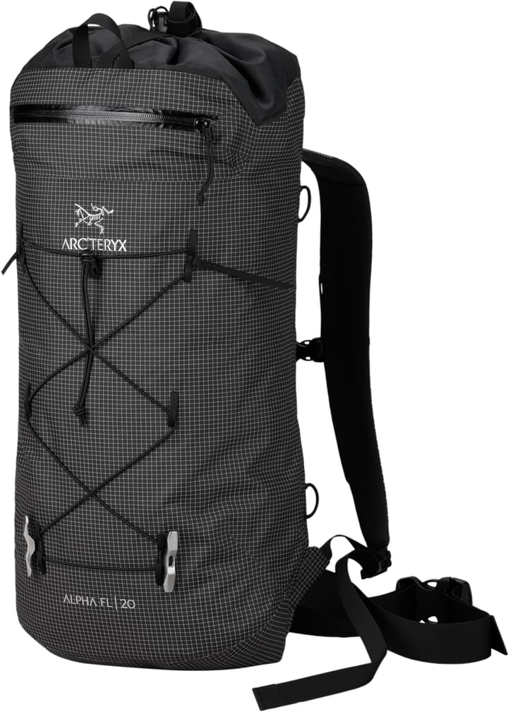 Arc'teryx Alpha Fl 20 Backpack Black Arc'teryx