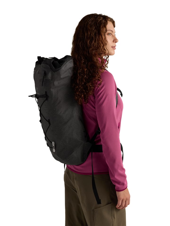 Arc'teryx Alpha Fl 20 Backpack Black Arc'teryx
