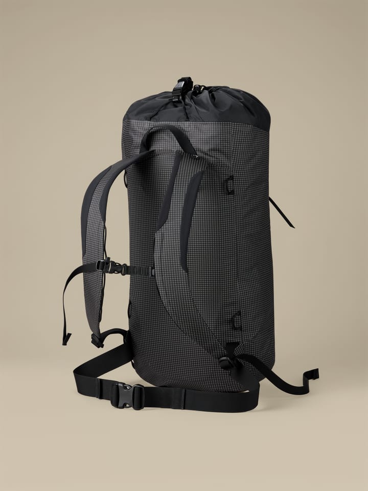 Arc'teryx Alpha FL 30 Backpack Black Arc'teryx