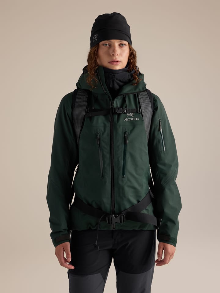 Arc'teryx Alpha FL 30 Backpack Black Arc'teryx